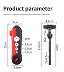 Fishing Line Winder Portable Reel Line Spooler Machine Spinning Reel Baitcasting Reel Spooling Carp Fishing Equipment
