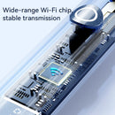 3 in 1 Wi-Fi Enabled Ear Pick Tweezers 12MP Camera Earwax Removal Tool with Rechargeable Battery Ear Cleaner with Tweezers Tools