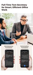 2026 4K HD AI Smart Glasses Chat GPT 800MP Camera Bluetooth Call 290mAh Battery 32GB Voice Assistant Control Smart Glasses 2026