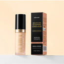 Long-lasting Coverage Concealer Matte Foundation Multi-Use Cream Oil Free Highlight and Retouch Face Makeup Products for Women