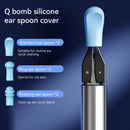 3 in 1 Wi-Fi Enabled Ear Pick Tweezers 12MP Camera Earwax Removal Tool with Rechargeable Battery Ear Cleaner with Tweezers Tools