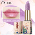 CATKIN SPARKLING LIP BALM MOONLIGHT COLOR-CHANGING LIP STICK - NEW SERIES