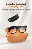 2026 4K HD AI Smart Glasses Chat GPT 800MP Camera Bluetooth Call 290mAh Battery 32GB Voice Assistant Control Smart Glasses 2026