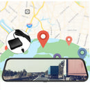 4K HD Car DVR Touch Screen Carplay & Android Auto Dash Cam Night Vision Video Recorder Driving Recorder