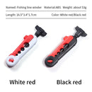 Fishing Line Winder Portable Reel Line Spooler Machine Spinning Reel Baitcasting Reel Spooling Carp Fishing Equipment