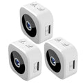 Mini HD Wifi Smart Monitor Surveillance Camera Video Voice DV Recorder Indoor Covert Wireless Security Camera Small Nanny Cam