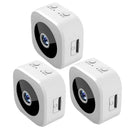Mini HD Wifi Smart Monitor Surveillance Camera Video Voice DV Recorder Indoor Covert Wireless Security Camera Small Nanny Cam