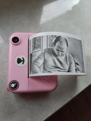Kids Digital Camera Photography Instant Print Photo 1080P HD With Video Recorder Mini Thermal Printer Educational Birthday Gifts