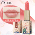 CATKIN SPARKLING LIP BALM MOONLIGHT COLOR-CHANGING LIP STICK - NEW SERIES