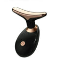 Micro-Current EMS Face Lifting Massager, Portable with Ions Boost for Instant Firming, Wrinkle Smoothing & Jawline Sculpting