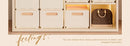 Adjustable Clothes Storage Box Closet Organizer Categorized Clothing Organizer Kitchen Cabinet Storage Bin Home Organizer