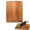 Wood Cutting Boards Wooden Charcuterie Board Double Sided Meat Vegetables Boards Pizza Bread Serving Board Kitchen Accessories