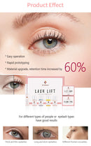 ICONSIGN Lash Lift Kit Lifiting Eyelash Enhancer Lifting Kit Salon Lash Perm Eyes Makeup Gift For Friends