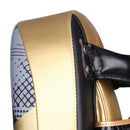 Boxing Kick Pad Punching Focus Pad Boxing Leg Gloves Kickboxing Target Muay Thai Coaching Pad for Workout Sports Training