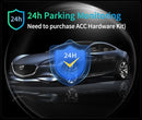 4K HD Car DVR Touch Screen Carplay & Android Auto Dash Cam Night Vision Video Recorder Driving Recorder