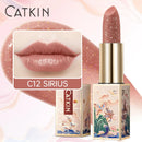 CATKIN SPARKLING LIP BALM MOONLIGHT COLOR-CHANGING LIP STICK - NEW SERIES