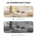 1080P wireless WIFI security camera home CCTV baby monitor full-color  night vision automatic tracking two-way audio ICSEE
