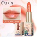 CATKIN SPARKLING LIP BALM MOONLIGHT COLOR-CHANGING LIP STICK - NEW SERIES