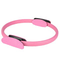 Pilates circle, yoga ring, yoga aid for slimming thighs and strengthening the waist, weight loss and slimming.