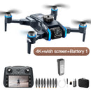 Lenovo XT808GPS Drone 4K Professional HD Dual Camera 8K Dron Brushless Motor 5G WIFI FPV Foldable RC Quadcopter Helicopter
