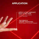 BARUBT Eye Cream Firming Lift Fading Eye Lines Dark Circles Hydrating Moisturizing Eye Cream