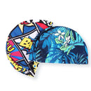 Professional High Elastic  Silicone Swimming Cap Waterproof Ear Protection Long Hair Special Comfortable For Men Women