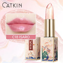 CATKIN SPARKLING LIP BALM MOONLIGHT COLOR-CHANGING LIP STICK - NEW SERIES