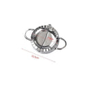 Tainless Steel Dumpling Maker Dumpling Skin Mold Ravioli Maker Press Pie Making Press Wrapper Pastry Maker Kitchen Accessories
