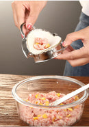 Tainless Steel Dumpling Maker Dumpling Skin Mold Ravioli Maker Press Pie Making Press Wrapper Pastry Maker Kitchen Accessories