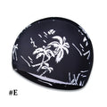 Professional High Elastic  Silicone Swimming Cap Waterproof Ear Protection Long Hair Special Comfortable For Men Women