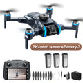 Lenovo XT808GPS Drone 4K Professional HD Dual Camera 8K Dron Brushless Motor 5G WIFI FPV Foldable RC Quadcopter Helicopter