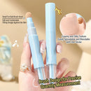 Moisturizing Concealer Face Brightening Concealer Covering Acne Scar and Dark Circles Under The Eyes Concealer Pen Liquid Makeup