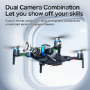 Lenovo XT808GPS Drone 4K Professional HD Dual Camera 8K Dron Brushless Motor 5G WIFI FPV Foldable RC Quadcopter Helicopter