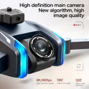 Lenovo XT808GPS Drone 4K Professional HD Dual Camera 8K Dron Brushless Motor 5G WIFI FPV Foldable RC Quadcopter Helicopter