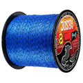 JOSBY Japan 8 Strands Braided Fishing Line  Multifilament Speckled 8X PE Wire 100M 300M 500M Fly Sea Saltwater Freshwater Pesca