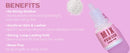 Lomansa 5g Super Mix Eyelash Perm Solution Blending Agent Keratin Eyelash Curling Surgery Mix Viscosity Enhancing Makeup Tool