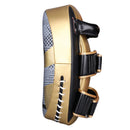Boxing Kick Pad Punching Focus Pad Boxing Leg Gloves Kickboxing Target Muay Thai Coaching Pad for Workout Sports Training