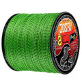 JOSBY Japan 8 Strands Braided Fishing Line  Multifilament Speckled 8X PE Wire 100M 300M 500M Fly Sea Saltwater Freshwater Pesca