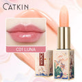 CATKIN SPARKLING LIP BALM MOONLIGHT COLOR-CHANGING LIP STICK - NEW SERIES