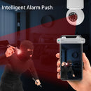 1080P wireless WIFI security camera home CCTV baby monitor full-color  night vision automatic tracking two-way audio ICSEE