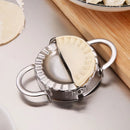 Tainless Steel Dumpling Maker Dumpling Skin Mold Ravioli Maker Press Pie Making Press Wrapper Pastry Maker Kitchen Accessories