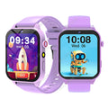 2025 New Smart Watch For Children HD Touch Screen Camera 18 Games Sleep Monitoring Alarm Clock Calculator Birthday Gift Boy Girl