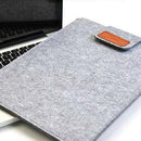 Funda protectora sencilla para tableta, iPad, portátil y MacBook (13'')