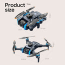 Lenovo XT808GPS Drone 4K Professional HD Dual Camera 8K Dron Brushless Motor 5G WIFI FPV Foldable RC Quadcopter Helicopter