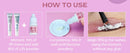 Lomansa 5g Super Mix Eyelash Perm Solution Blending Agent Keratin Eyelash Curling Surgery Mix Viscosity Enhancing Makeup Tool