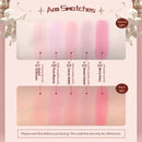 Flower Knows Strawberry Rococo Series Embossed Blush 5g Blush Powder Berry Mary Blusher Palette Makeup Profesional