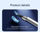 3 in 1 Wi-Fi Enabled Ear Pick Tweezers 12MP Camera Earwax Removal Tool with Rechargeable Battery Ear Cleaner with Tweezers Tools
