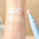 Moisturizing Concealer Face Brightening Concealer Covering Acne Scar and Dark Circles Under The Eyes Concealer Pen Liquid Makeup