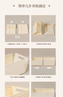Adjustable Clothes Storage Box Closet Organizer Categorized Clothing Organizer Kitchen Cabinet Storage Bin Home Organizer