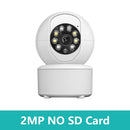 1080P wireless WIFI security camera home CCTV baby monitor full-color  night vision automatic tracking two-way audio ICSEE